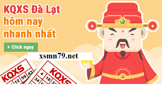 Xổ số Đà Lạt XSDL