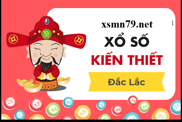 Xổ số kiến thiết Đăk Lăk