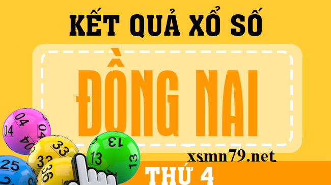 Kết quả xổ số Đồng Nai XSDN