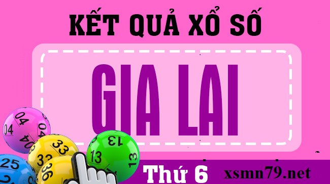 KQXS Gia Lai