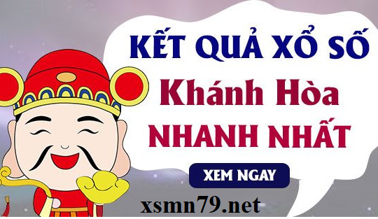 Xem kết quả xổ số Khánh Hòa
