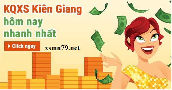 Xem Kết Quả Xổ Số Kiến Thiết Kiên Giang