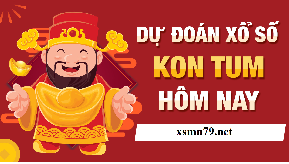 Kết quả xổ số Kon Tum