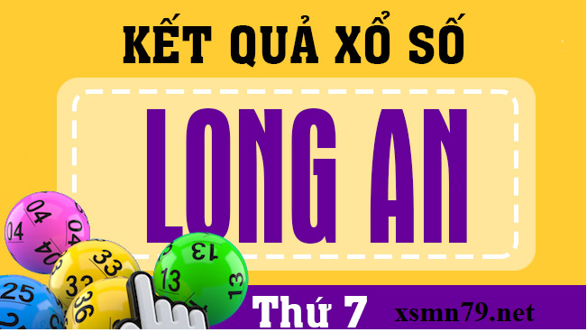Xem Kết Quả Đài Xổ số Long An XSLA