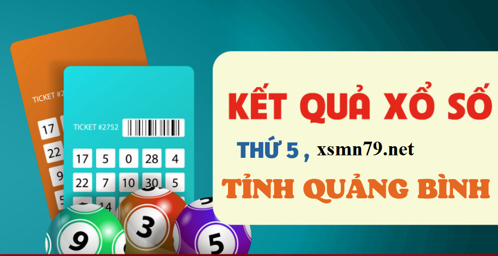 Kết quả xổ số Quảng Bình