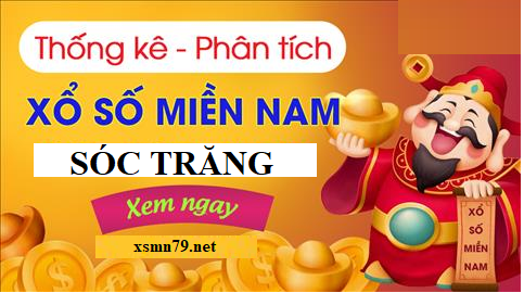 Dự đoán Xổ số Sóc Trăng XSST