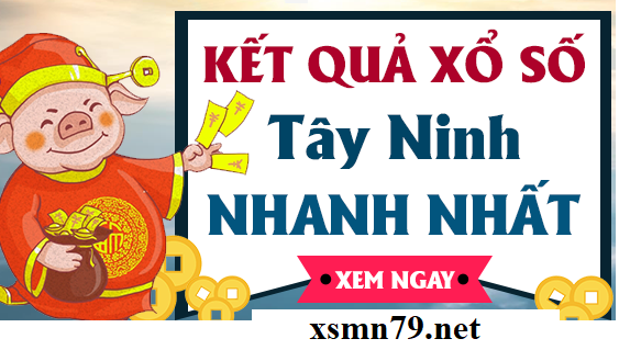 Xổ số Tây Ninh XSTN