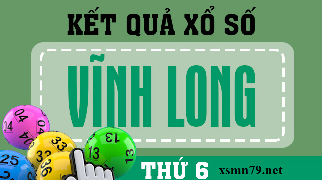 Xổ Số Kiến Thiết Vĩnh Long