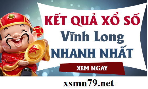Kết Quả Xổ Số Kiến Thiết Vĩnh Long