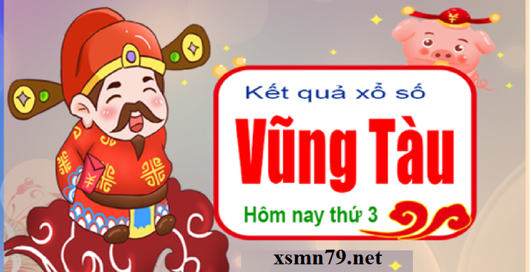 Kết Quả Xổ Số Vũng Tàu tại xsmn79.net