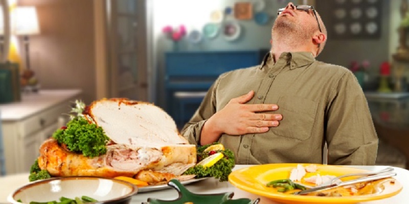 Điềm báo gì khi mơ thấy ăn no quá Điềm báo gì khi mơ thấy ăn no quá