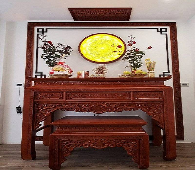 Giải mã điềm báo thấy bàn thờ và số mơ may mắn Giải mã điềm báo thấy bàn thờ và số mơ may mắn