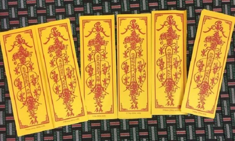 Giấc mơ bùa giải Giấc mơ bùa giải