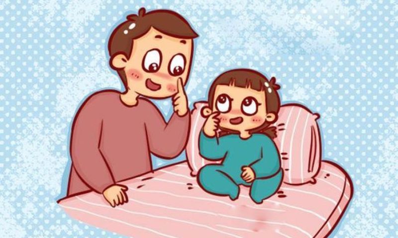 Giấc mơ thấy bố nuôi Giấc mơ thấy bố nuôi