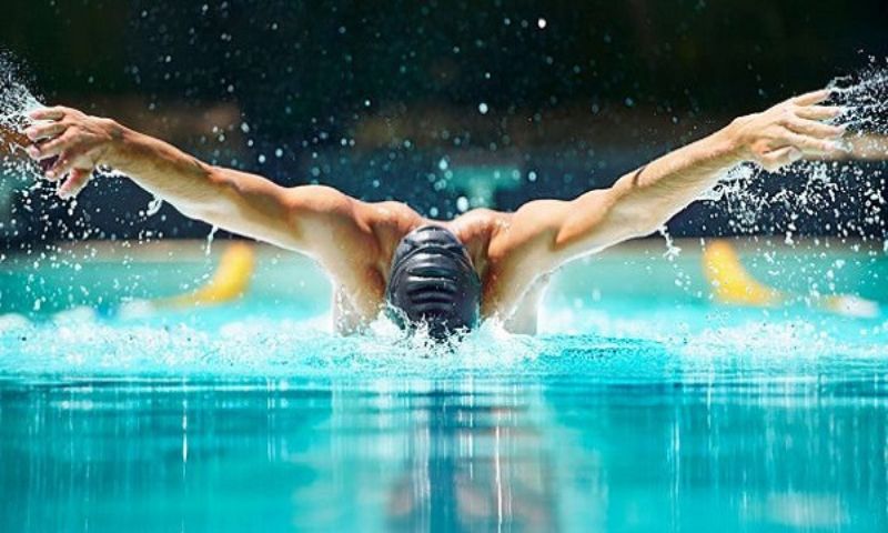 Giấc mơ bơi lội Giấc mơ bơi lội