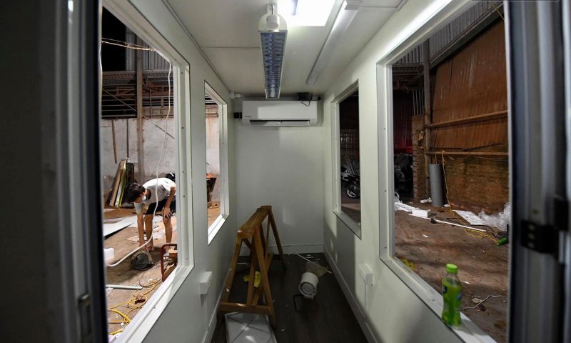 Mơ thấy buồng kín bị bỏ hoang đánh con gì? Mơ thấy buồng kín bị bỏ hoang đánh con gì?