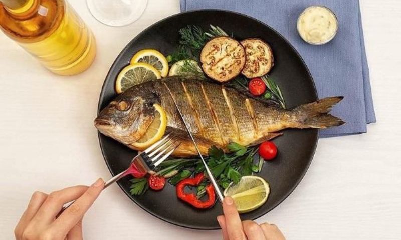 Mơ thấy giấc mơ ăn cá nướng Mơ thấy giấc mơ ăn cá nướng