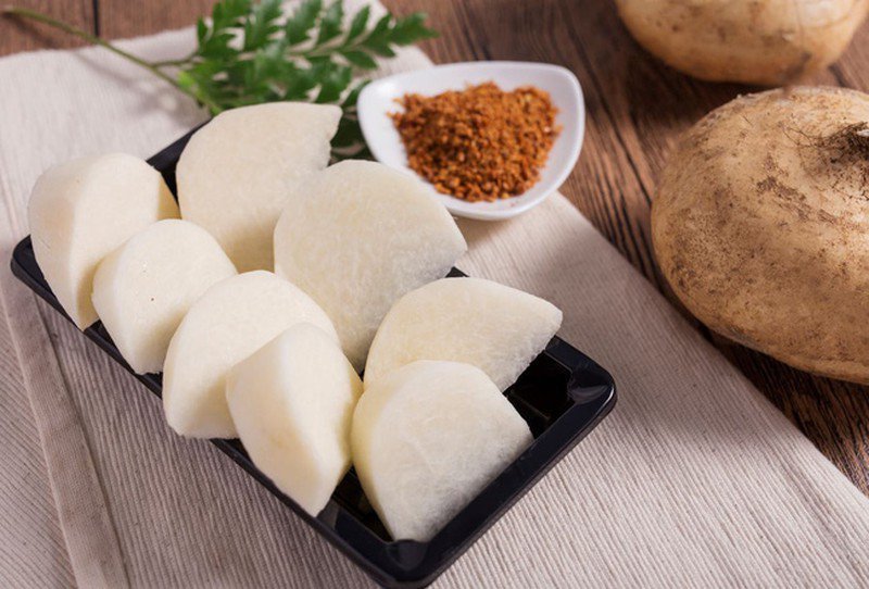 Tìm hiểu về giấc mơ ăn củ đậu Tìm hiểu về giấc mơ ăn củ đậu