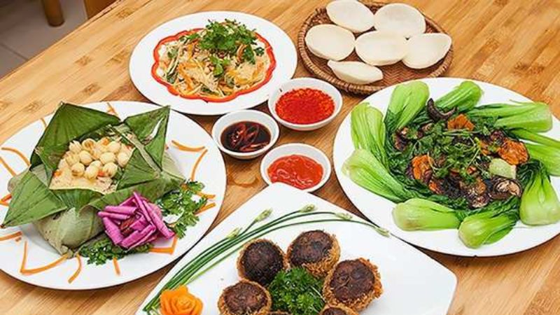 Ý nghĩa của chiêm bao thấy ăn chay Ý nghĩa của chiêm bao thấy ăn chay